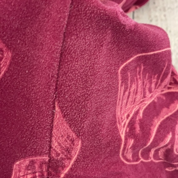 Lularoe one size leggings - Picture 3 of 6